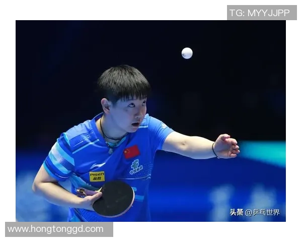 上海乒乓球队在奥运会上的节奏表现与战术分析解析