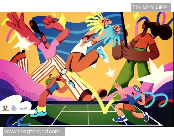 体育明星的篮球与足球艺术画作展现运动激情与风采